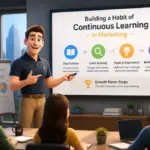 Building a Habit of Continuous Learning in Marketing