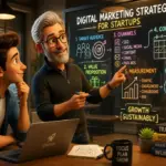 Creating a Solid Digital Marketing Strategy for Startups