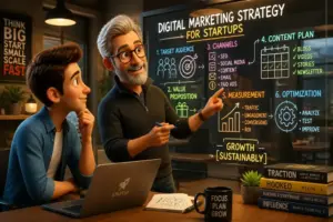 Creating a Solid Digital Marketing Strategy for Startups