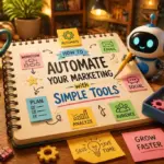 How to Automate Your Marketing with Simple Tools