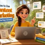 How to Use Content Marketing for Startup Growth
