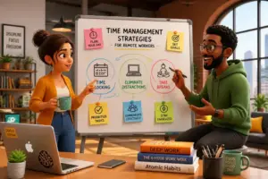 Time Management Strategies for Remote Workers