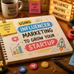 Using Influencer Marketing to Grow Your Startup