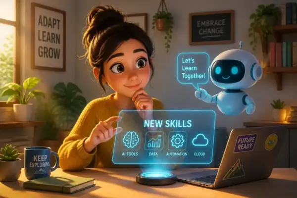 Learning to Adapt to New Technologies