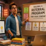 Building a Referral Program for Your Startup