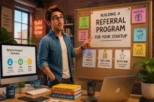 Building a Referral Program for Your Startup