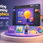 Creating Stunning Graphics with Easy Design Tools