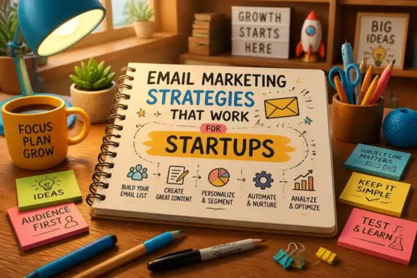 Email Marketing Strategies That Work for Startups