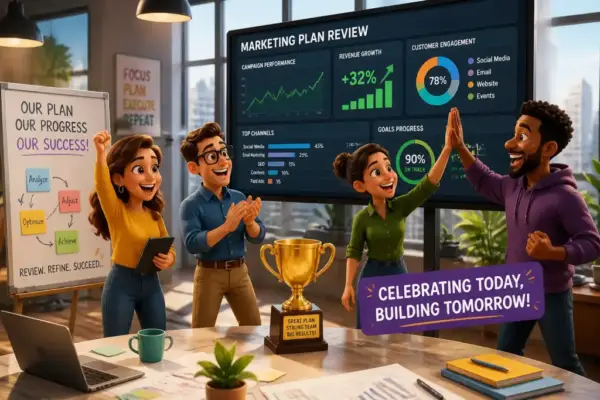 The Importance of Regularly Reviewing Your Marketing Plans