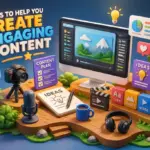 Tools to Help You Create Engaging Content